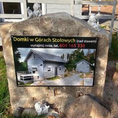 Domki w Górach Stołowych