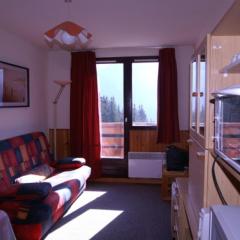 Studio cabine cosy avec balcon, 400m des pistes, casier à skis, proche commerces et remontées mécaniques. - FR-1-557A-15