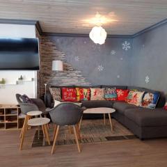 Bel appartement 6/8 pers avec balcon, au cœur de Val Thorens - FR-1-545-21