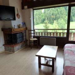 Appartement Le Grand-Bornand, 3 pièces, 7 personnes - FR-1-458-98