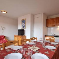 Appartement 4 pièces, 8 pers, proche pistes, parking, casier à ski - FR-1-525-179