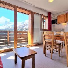 Appartement en Montagne: 2 Pièces, Coin Nuit, 6 Pers, Proche Pistes - Dévoluy - FR-1-525-221