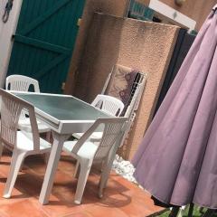 Villa T3 6 pers, Clim, Parking, Proche Mer - FR-1-81-545