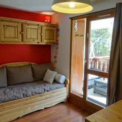 Appartement refait à neuf avec piscine, près des pistes, pour 4 personnes - FR-1-342-257