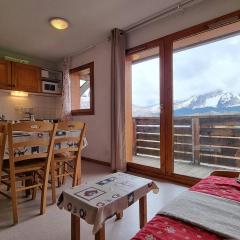 Appartement 2 pièces, parking, proche télésiège - Le Dévoluy - FR-1-525-226