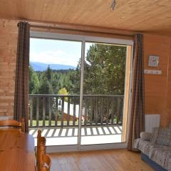 Appartement Bolquère-Pyrénées 2000, 2 pièces, 4 personnes - FR-1-592-37