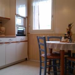 Studio ski, 4 pers, parking gratuit, proche pistes - FR-1-602-97