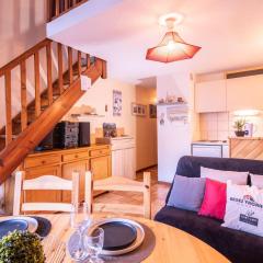 Appartement 8 personnes avec parking à 200 m du centre de Saint-Lary et proche des remontées mécaniques - FR-1-296-381