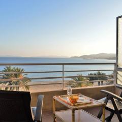 Appartement T2 climatisé, terrasse, plage à 3 couchages - FR-1-251-379