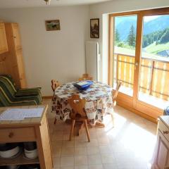 Appartement Le Biot, 2 pièces, 6 personnes - FR-1-573-33