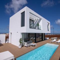 Villa Yolo Norte Private Pool Corralejo By Holidays Home