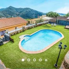 Preciosa casa en Sant Cebrià de Vallalta