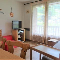 Studio Arêches-Beaufort, 2 pièces, 5 personnes - FR-1-342-247