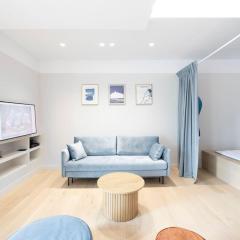 Apartament Blue City - Hanza Tower