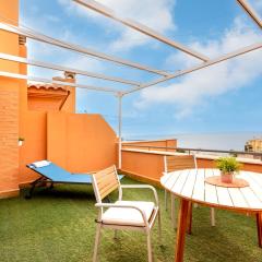 WintowinRentals Pools, Padel and Sea Views