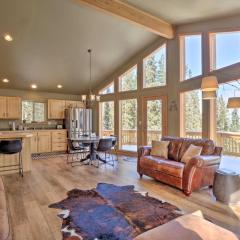 25-0069 Fairplay Cabin with Hot Tub!