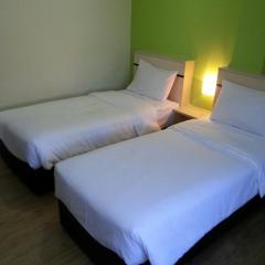 Merlin Hotel George Town Penang