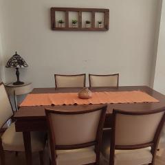 Hermoso apartamento en Cdad de Bs As