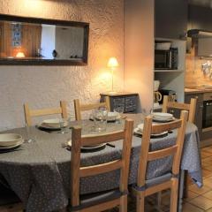 Duplex chaleureux 2 pièces cabine, 6 couchages, proche pistes et commerces - Vars Les Claux - FR-1-330B-148