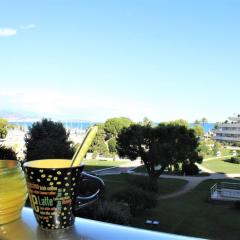 Charmant 2P en bord de mer, 4 couchages, marina, proche gare et centre, parking vélos et scooters - FR-1-252A-9