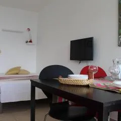 Studio moderne, 2 couchages, climatisé avec parking à Villeneuve Loubet Plage - FR-1-252A-19