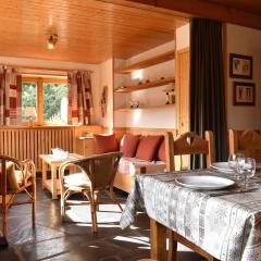 Appartement 3 pièces, 8 pers, près des pistes, cheminée, animaux acceptés - Méribel - FR-1-180-375