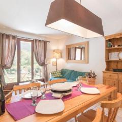 Appartement 3 pièces avec jardin et garage, 6 couchages, Le Monêtier-les-Bains - FR-1-330F-149