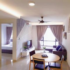 Cyberjaya Eclipse 5 Plus 2 PAX Blissful Suite