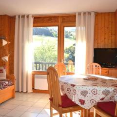 Appartement Le Grand-Bornand, 2 pièces, 4 personnes - FR-1-241-192