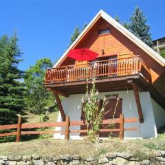 Chalet Saint-Michel-de-Chaillol, 3 pièces, 5 personnes - FR-1-393-13