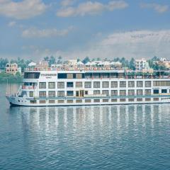 Steigenberger Regency Nile Cruise - Every Saturday from Luxor for 07 & 04 Nights - Every Wednesday From Aswan for 03 Nights