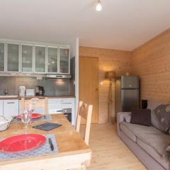 Appartement 2 pièces avec parking à 150m des télécabines - FR-1-330F-31