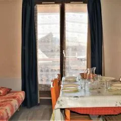 Studio cosy cœur de station 2 pers, balcon, proche remontées mécaniques, animaux acceptés - FR-1-330-142