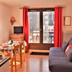 Studio cosy au pied des pistes - 4 couchages - Proche ESF et commerces - FR-1-330-175