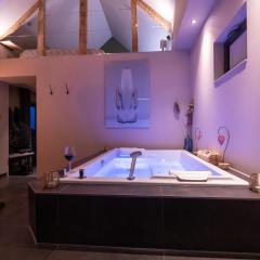 Le Cottage Suite avec Spa Privatif