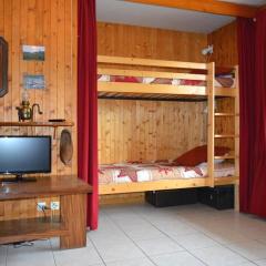 Appartement Le Grand-Bornand, 1 pièce, 4 personnes - FR-1-241-114