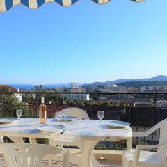 Charmant T3 avec terrasse et garage - Proche centre-ville - FR-1-251-25