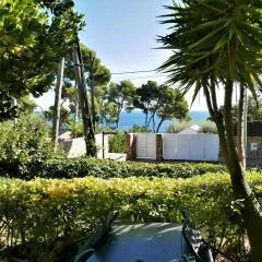 Apartament amb vista al mar reformat, al Golfet