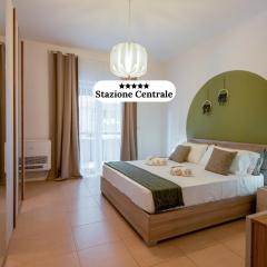 Puglia5stars Stazione Centrale Urban Green