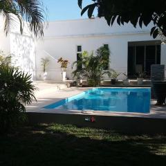 The Terrace, spacious 3 bedroom luxury pool villa