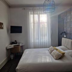 Hipster suites - Chez Axelle -