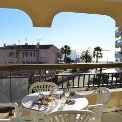 Studio cabine bord de mer, 4 pers, terrasse, rés. calme - FR-1-226A-57