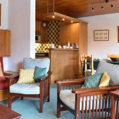 Appartement 3 pièces avec balcon et WIFI à 150m des pistes, 6 personnes - Méribel - FR-1-180-155