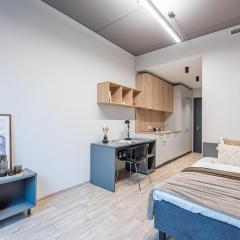 SHED Vilnius Coliving