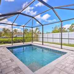 Englewood Escape with Screened-In Pool and Grill!