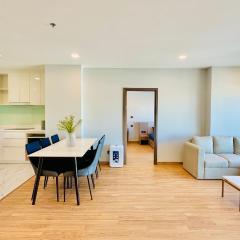 清迈市中心sky river大97平方无边泳池宽敞wifi山景三房两卫套房 近夜市古城 年终大促