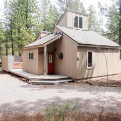 Mules Ear Trail Cabin 8