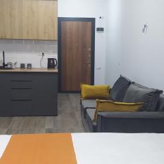 Studio by the sea