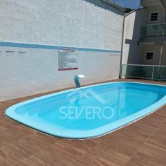 Cond Severos Mar ll apto-24 c/ piscina