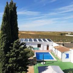 Casa Rural Horizontes de la Mancha